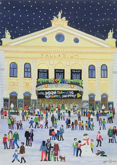 London Palladium 